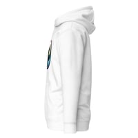 Image 20 of Minnesota Rebel Loon - Rainbow Hoodie
