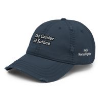 Image 3 of Distressed Dad Hat