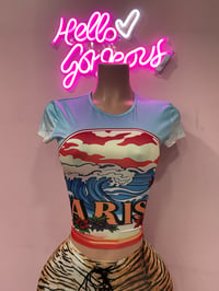 Ride The Wave Top