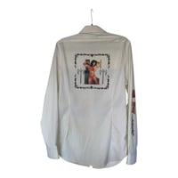 Image 2 of button up shirt