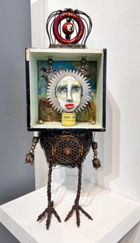 Image 1 of Queen of the Box- Rita Hess