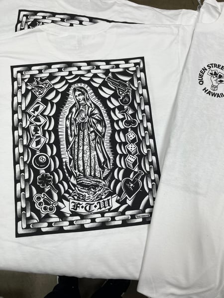 Image of Virgin Guadalupe