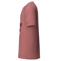 Image 6 of Unisex t-shirt yes way Rose