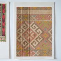 Image 3 of Planches  Anciennes Motifs des Balkans