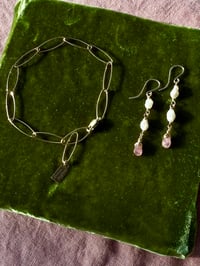 Image 3 of Paperclip bracelet