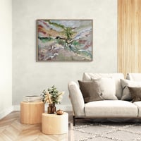Image 1 of Songlines Through the Gums - Original Painting 