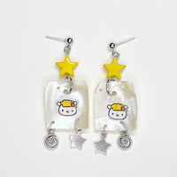 Image 3 of Sweet pea (yellow2)
