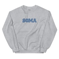 Image 1 of SOMA Business Machines Crewneck