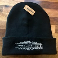 Cuffed Logo Beanie