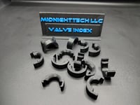 Image 1 of Index cable clip 10 pack