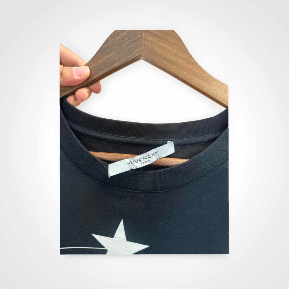 Image of AW16 Givenchy 'Monkey Brothers' Cotton Jersey Tee 