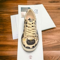 Image 5 of Dogo Sneaker Monochrome Cats