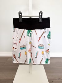 Image 5 of Stay Wild Pocket Shorts
