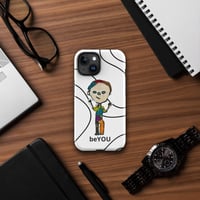 Image 1 of beYOU Tough Case for iPhone®