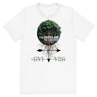 Global Village Initiative x V2GMultimedia: Bridging a Brighter Future T-Shirt