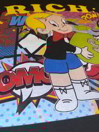 Image 2 of Richie Rich Shirt (Yellow)