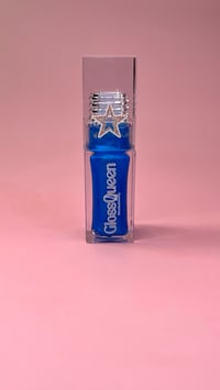 Image 4 of GlossQueen- Aqua 