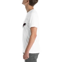 Image 6 of  my angel black wings under your scars Unisex t-shirt