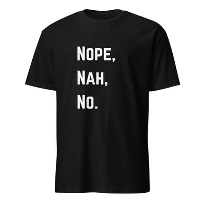 Image of NNN Unisex T-Shirt