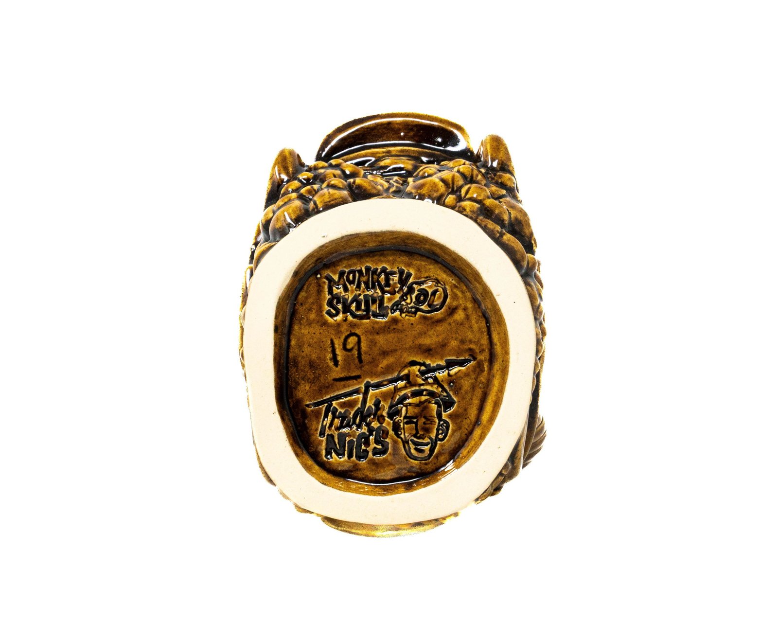 T*A様 Q Honey Badger タンカラー 置物 Amazon.com: Zaleny Nine-Tailed Fox Blind Box Collectible Kawaii