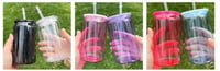 Image 3 of Kids 16oz Plastic Jelly Can 