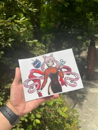 Image 1 of Evil lady 