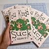 You Kinda Suck Issue 3