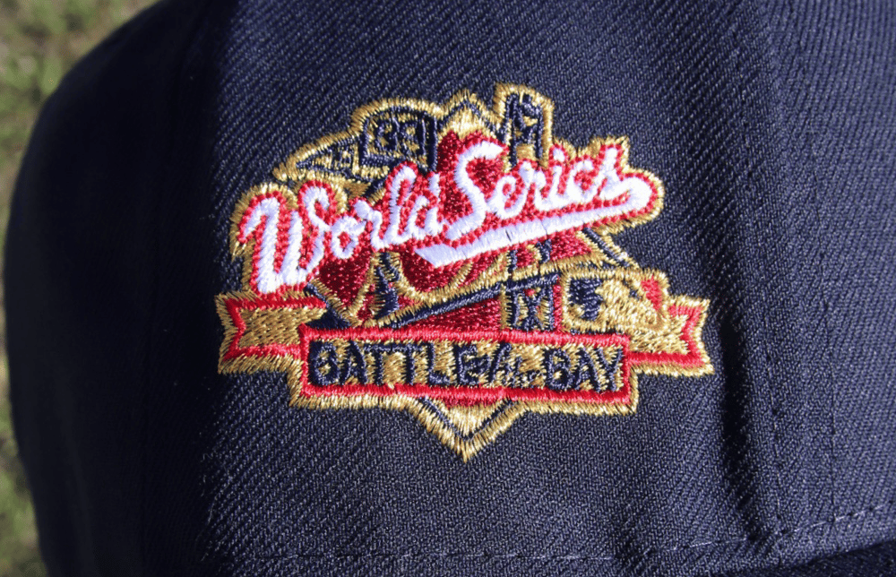 Image of Oakland A’s Akuma / Street Fighter New Era Fitted