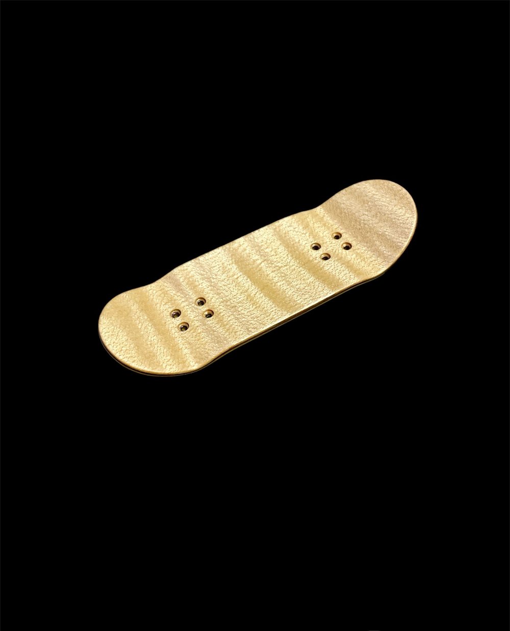 Yella woodhouse deck