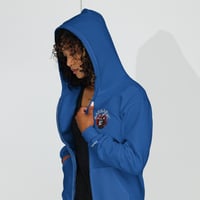 Image 1 of HONORED. Royal Zip-Up