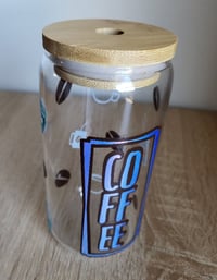 Image 2 of Coffee Glass Cup