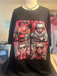 Pink Horror Tee