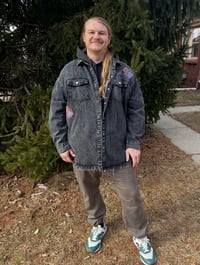 Image of Dragon Billy Jacket - Men’s XL