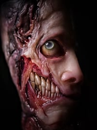 Image 4 of Face Off - collectible Clipper Lighter Sleeve