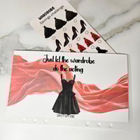 Image 5 of Self Care Savings Challenge (A5)