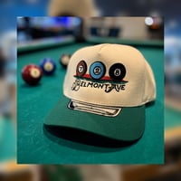 Image 1 of Belmont Billiards Club Hat