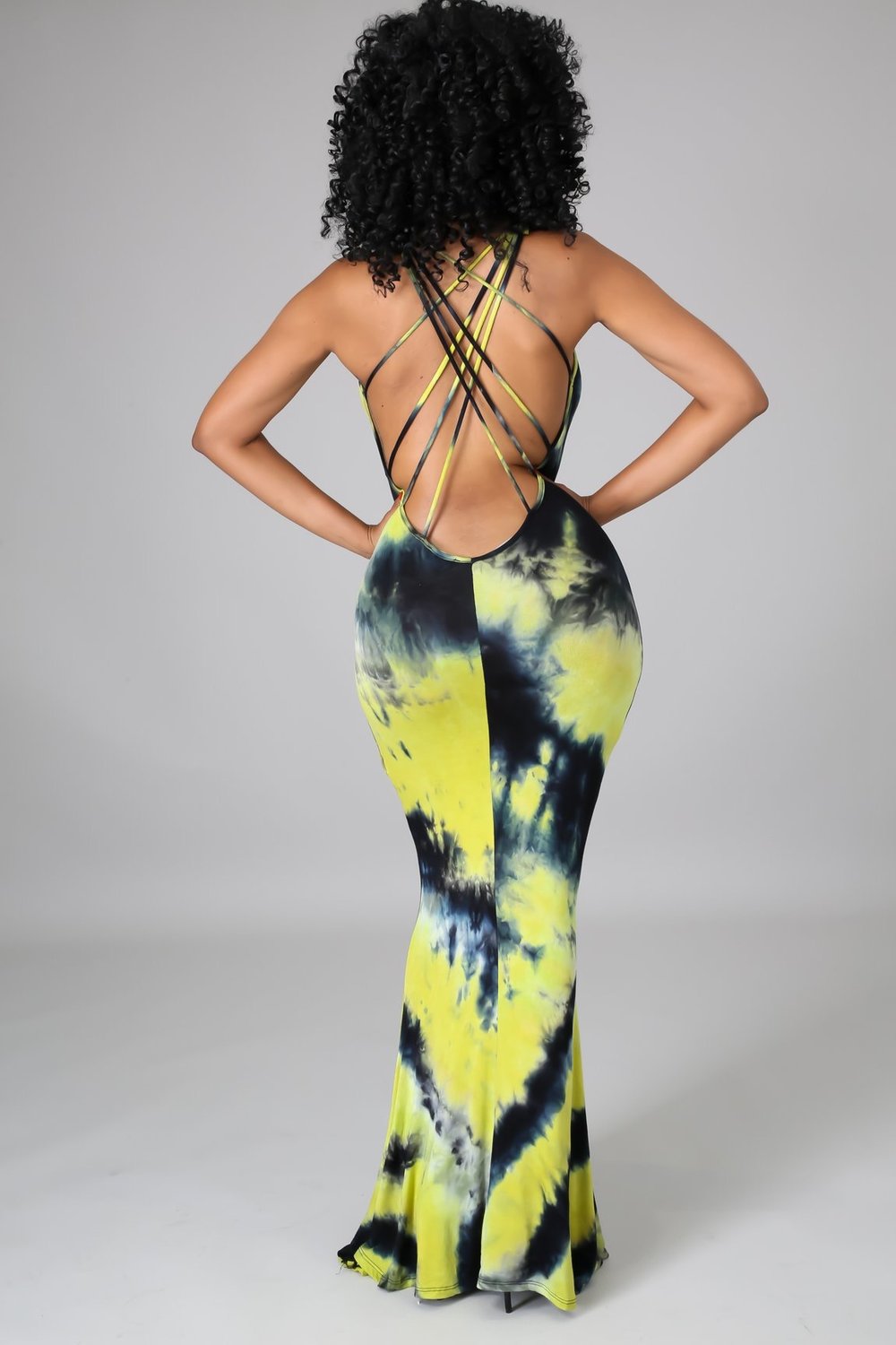 Image of Mall Run Maxi