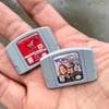 N64 Wrestling Pins