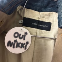 Image 6 of fw2004 dsquared jacket