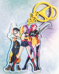 Hunters Keychain