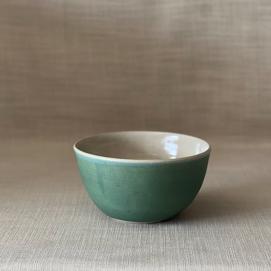 Image of NATURE SMALL SALAD BOWL 