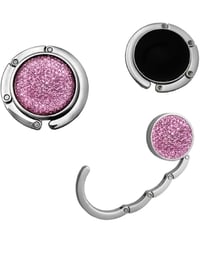 Image 4 of Crystal Glam Handbag Hook