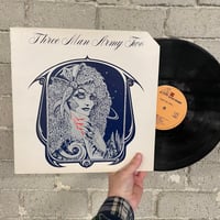 Three Man Army – Two - UK FIRST PRESS LP 