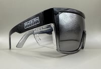 Image 2 of Braeburn Records Safety Glasses