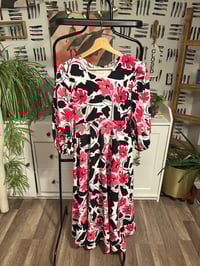 Image 1 of  Custom covered dress