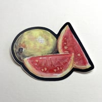 Guava Sticker
