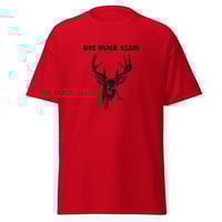 Image 4 of Unisex classic tee, Big Buck Club T-Shirt | Deer Hunting Graphic Tee