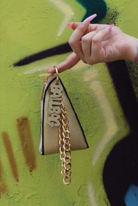 Image 2 of PURSE GOLD BALLBAG