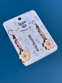 Image 3 of Spring Blossom Earrings
