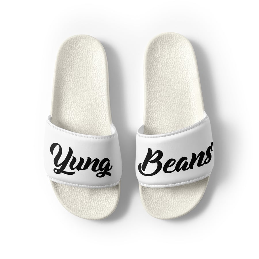 Image of Yung Beans men’s slides